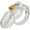 Generique Cage de chasteté Transparente